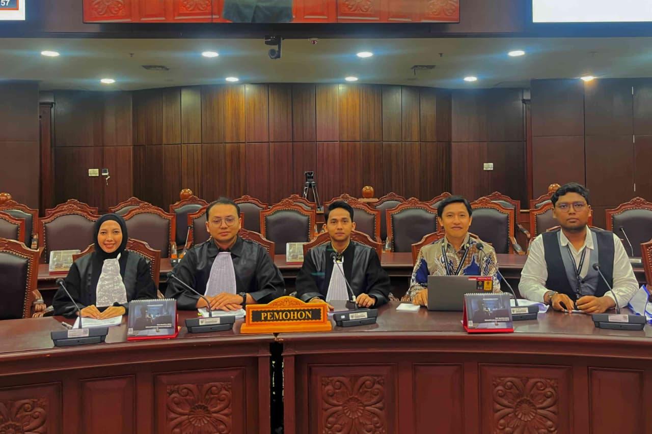 LBH PB PMII Bawa Lender Koinworks ke MK, Pengawasan OJK Dipersoalkan